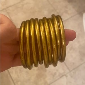 BUDHAGIRL All Weather Bangles